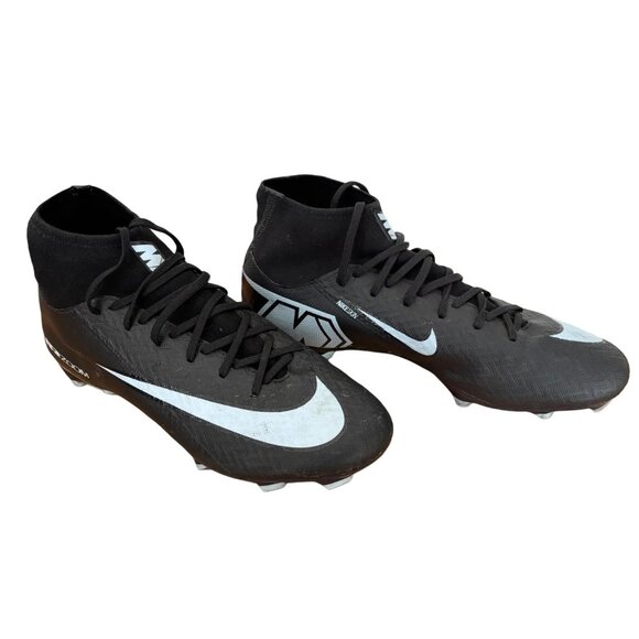 NIKE Zoom Superfly 10 Academy Firm Ground/Multiground Soccer Cleats SZ 6.5 - Picture 3 of 7